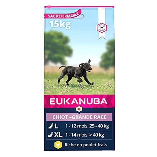 Ração para Cães EUKANUBA (15 Kg - Seca - Cão - Adulto) EUKANUBA - Ração para cães - 15 kg, seca, adulto