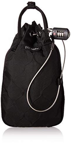 Bolsa de Segurança PACSAFE TravelSafe (Preto) Pacsafe - Cofres de segurança - segurança, laptop 15, preto