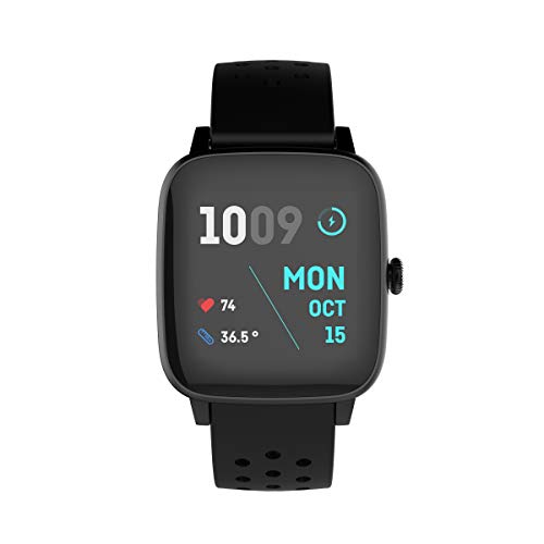 Rastreador de atividade PRIXTON Life Fit (Bluetooth - Preto) PRIXTON - Monitores de atividade - bluetooth, preto