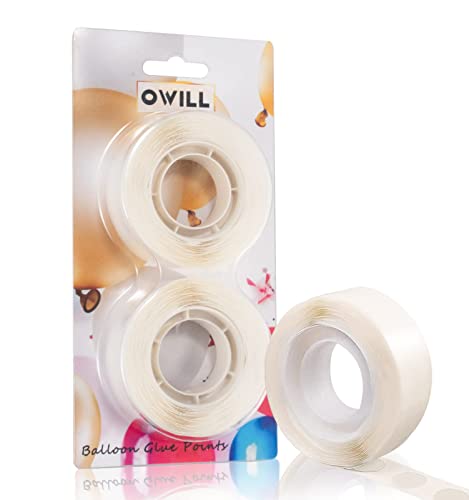Ponto de Colagem O'WILL 2 Unidades (Recondicionado Como Novo) OWill - Adesivos e ímãs para artesanato - colagem, reconstruído, 2 unidades