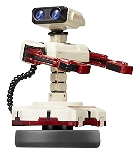 Figura de Ação NINTENDO R.O.B. (Famicom) - Super Smash Bros. Collection Nintendo - Acessórios para consoles de videogame - amiibo, famicom, Super Smash Bros, figura de ação