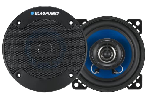 Coluna Auto BLAUPUNKT ICX 402 (180 W - 8 Ohm) Blaupunkt - Alto-falantes de veículos automotivos - 180 W, 8 ohm