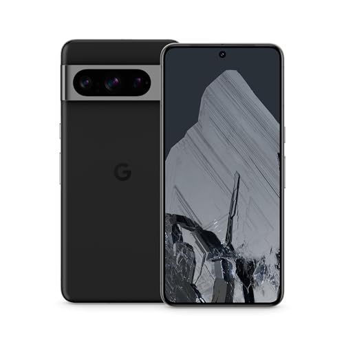 Smartphone GOOGLE Pixel 8 Pro (6.7'' - 12 GB - 256 GB - Preto) Google - Telemóveis - smartphone, google pixel 8 pro, 6.7 polegadas, 12 gb, 256 GB, preto