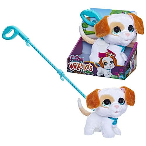 Boneco FURREAL WALKALOT Maxi Dog (Idade Mínima Recomendada: 4 anos) Hasbro - Brinquedos robóticos - boneco, furreal walkalot maxi dog, idade mínima recomendada 4 anos