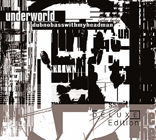 CD Headman - Dub 'N Bass With My Headman (Deluxe Edition) Universal Music - Cds de música - cd, headman, deluxe edition