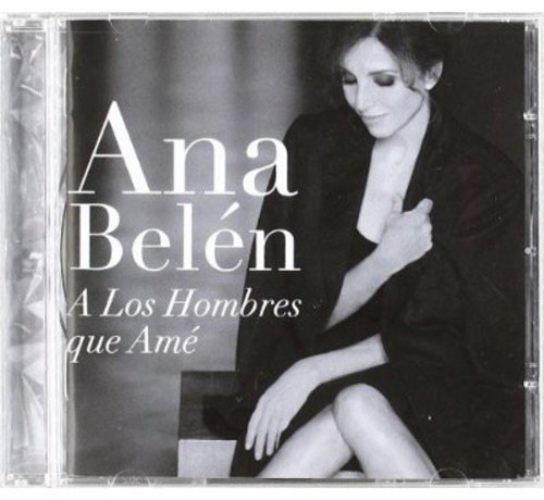Livro A Los Hombres Que Amé de Ana María Gómez (Espanhol) SONY-MUSIC - Cds de música - livro, homens amados, ana maria gomez