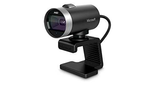Webcam MICROSOFT LifeCam Cinema (Full HD - 1920 x 1080p - USB) Microsoft - Webcams - full hd, 1920 x 1080p, usb