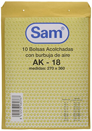 Saco de Transporte para Máquina de Lavar Roupa Sam Ak-18 MSA - Envelopes - máquina de lavar roupa, bolsa, 0,2 kg