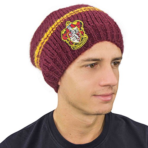 Boné CINEREPLICAS Gryffindor (Tamanho Único) Cinereplicas - Chapéus - gryffindor, tamanho único