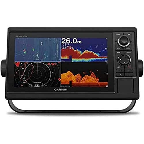 GPS GARMIN Map 1022xs (Autonomia: Até 16 h) GAS7L|#Garmin - Áudio - mapa, autonomia 16h