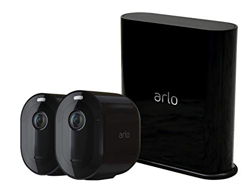 Câmara de Segurança NETGEAR Arlo Pro 3 VMA4800 Arlo - Câmeras de vigilância - câmara, segurança, netgear, arlo pro 3