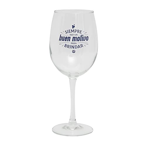 Copos de Vinho MR. WONDERFUL Branco (Plástico) Mr. Wonderful - Cálices e taças - plástico, branco