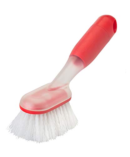 Vigar Rengo Escova de Limpeza Cor: Vermelho VIGAR - Escovas de limpeza - vermelho, limpeza