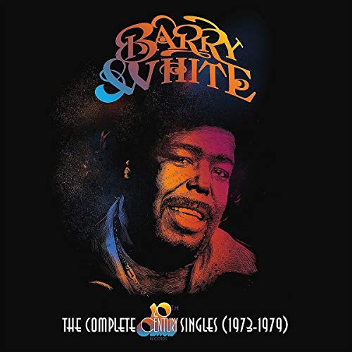 Vinil THE 20TH CENTURY RECORDS 7'' SINGLES (1973-1975) ISLAND - Cds de música - vinil, singles, Barry White, 20th century records