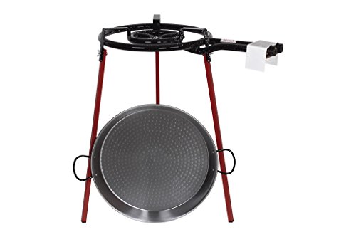 Conjunto para Churrasco Outsunny Conjunto de churrasco com grelha, queimador e patas Cofan (COFB0) - Utensílios de cozinha - aço inoxidável, alumínio, lavável na máquina de lavar loiça