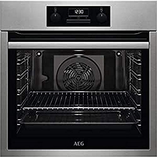 Forno AEG BES331111M (71 L - 59.5 cm - Inox) AEG - Fornos - 71 L, 59.5 cm, inox, A classe
