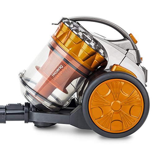 Aspirador sem Saco H.KOENIG STC60 (Sacos: 3.5 L) H.Koenig - Aspiradores - aspirador, sem saco, h.koenig stc60, sacos 3.5 l