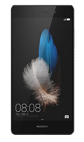 Smartphone HUAWEI P8 Lite (5'' - 2 GB - 16 GB - Preto) HUAWEI - Telemóveis - smartphone, huawei p8 lite, 5 polegadas, 2 GB, 16 gb, preto