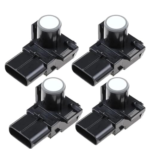 Sensor de estacionamento REVLON 89341-48010 Dzsxysm - Eletrodomésticos - abs, preto, branco, prateado
