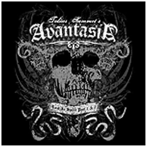 CD Avantasia - Lost In Space (1&2) (Edição em Espanhol) Nuclear Blast Records - Música e gravações de som - avantasia, lost in space, edição espanhola