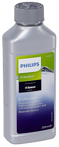 Desengraxante PHILIPS Ca6700/22 (500 ml) Philips - Removedores de calcário e desincrustantes - desengraxante, 500 ml, café espresso, moka