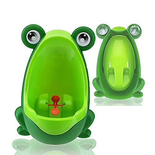 Urinal para Bebés ABNAOK Green (Verde - 30 x 20 x 15 cm) Abnaok - Móveis para bebês e crianças pequenas - bebés, verde, portátil