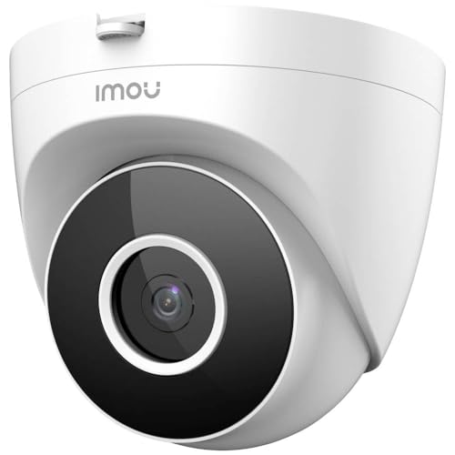 Câmara de segurança IP IMOU IPC-T42EAP-0280B Imou - Câmeras de vigilância - câmera segurança, ip, ethernet lan, wi-fi, branco