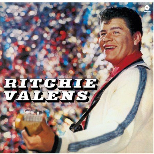CD Ritchie Valens - Ritchie Valens (1CDs) WAXTIME - Música e gravações de som - ritchie valens, música popular norte-americana, cantor, compositor, acidente aéreo, concerto