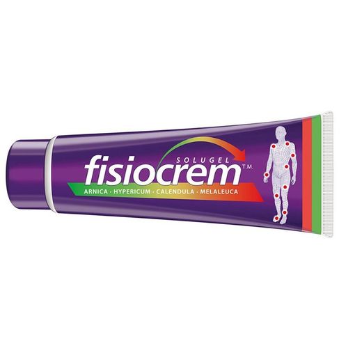 Gel de Massagem FISIOCREM Solugel (250ml) Fisiocrem - Medicamentos e drogas - gel, massagem, fisiocrem, solugel, 250ml