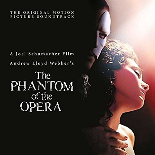 CD Phantom Of The Opera (1CDs) / Andrew Lloyd Webber POLYDOR - Música e gravações de som - cd phantom opera, andrew lloyd webber, michael crawford, sarah brightman