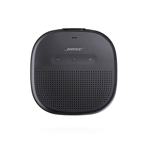 Coluna Portátil BOSE SoundLink Micro Preto Bose - Alto-falantes - portátil, preto, Bose