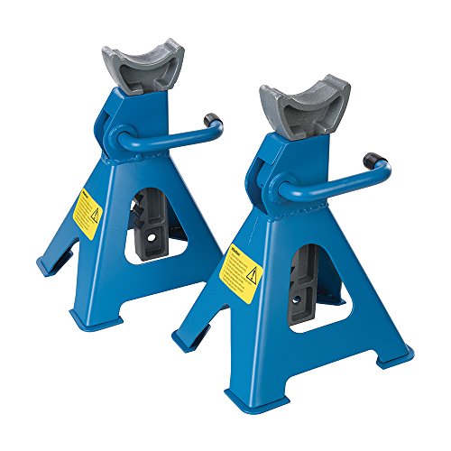 Conjunto de 2 Chaves para Moinho de Especiarias SILVERLINE 763620 Silverline - Macacos e empilhadores - 2 unidades, 3 toneladas, ajustável, trinca