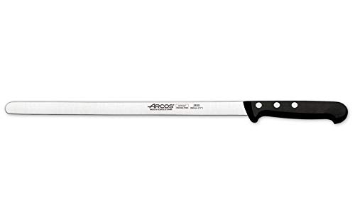Faca Arcos Universal 282004 de Nitrum Aço com Punho de Polyoxymethylene e 29 cm Arcos - Facas de cozinha - aço, polyoxymethylene, 29 cm