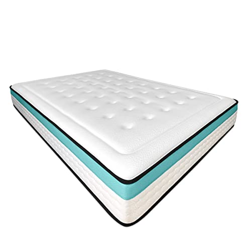Colchão DUÉRMETE ONLINE Premium Visco (150x190 cm - HR) Duérmete Online - Colchões - visco, 150x190 cm