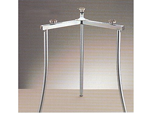 Suporte para Panelas GARCIMA 40001 (Aço Inoxidável) Garcima - Utensílios de cozinha - aço inoxidável, preto