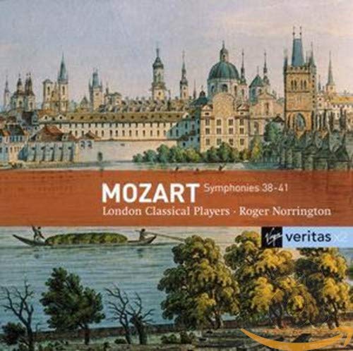 CD Beethoven/Symph. Nº 38-41 (1 CDs) EMI - Cds de música - cd, beethoven, sinfonia nº 38, sinfonia nº 39, sinfonia nº 40, sinfonia nº 41