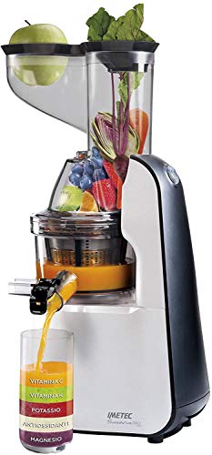 Liquidificador Imetec Succovivo Pro 2000 Imetec - Batedeiras e liquidificadores - 300 W, 800 ml, plástico, 1 velocidade