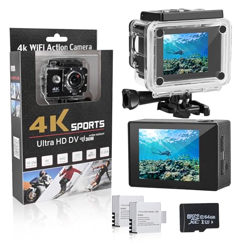 Action cam Comius Sharp (Câmara de Vídeo) Comius Sharp - Câmaras de vídeo - câmera de vídeo, preto, azul, 720p