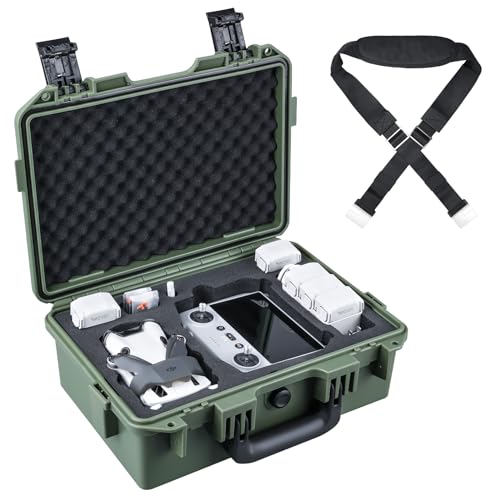 Bolsa para Drone LYKUS Titan Mm410 (DJI Mini) Lykus - Peças e acessórios para câmeras - bolsa, drone, lykus, titan, mm410, dji mini