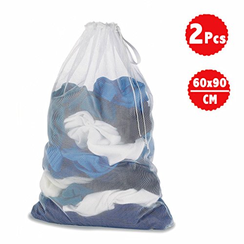 Saco de Roupa DOGEEK 60x90cm para Máquina de Lavar Roupa DoGeek - Aparelhos de lavanderia - saco, roupa, dogek, 60x90cm, mãquina