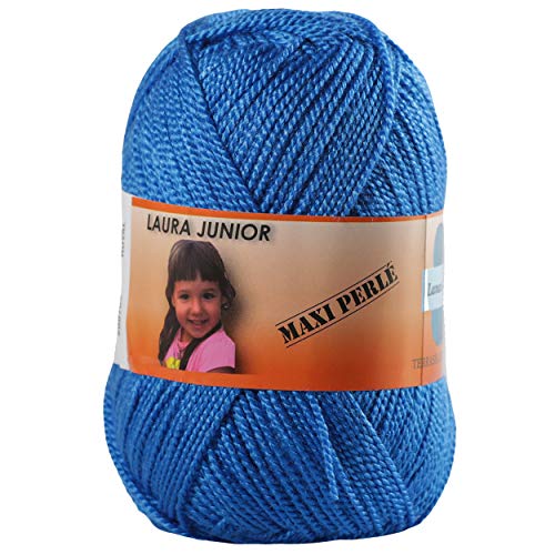 Fio de Tecido ACRYLICOVA Spring/Summer (100 g) H HANSEL HOME - Fibras para artesanato - acrilico, verão, 100g
