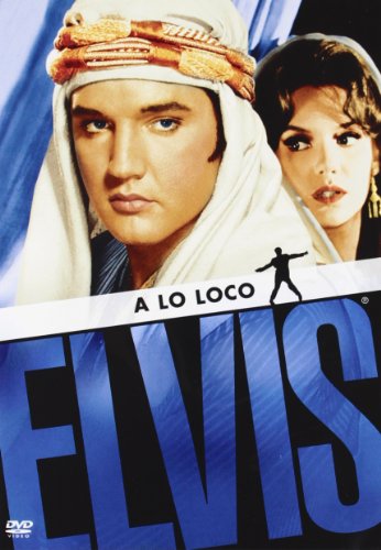 DVD A Lo Loco (Elvis Presley) (Edición en Español) (Edição em Espanhol) DVD - Dvds e vídeos - dvd, a lo loco, elvis presley, edição em espanhol
