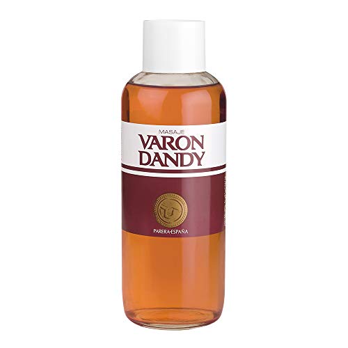 After-Shave Lotion VARON Dandy (1000 ml) Varon Dandy - Pós-barba - alivia, macio, fresco, 1000 ml