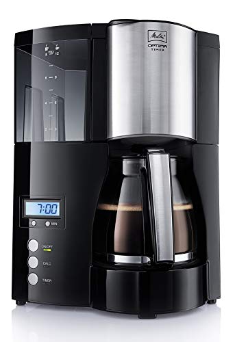 Máquina de Café de Filtro MELITTA Optima Timer MELITTA - Cafeteiras de filtro - filtro, timer