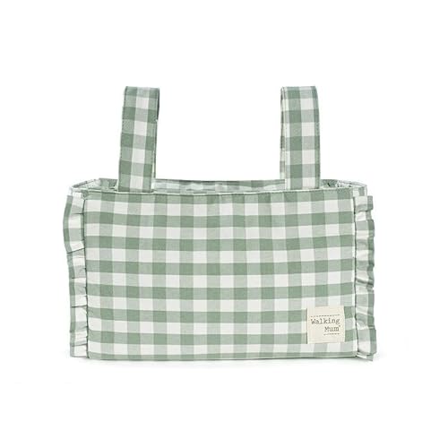 Bolsa Organizadora WALKING MUM Remy (Verde - 31x17x12cm) WALKING MUM - Acessórios de carrinho de bebê - verde, organizadora, 31x17x12cm