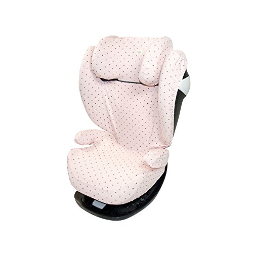 Capa de Assento Auto LIONELO Little Fun Peach FUN*DAS BCN - Móveis para bebês e crianças pequenas - auto, peach, funk
