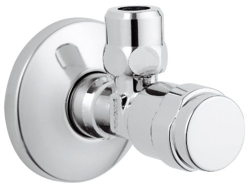 Válvula de segurança Grohe EGAPLUS 41263000 Grohe - Válvulas de encanamento - branco, aço inoxidável, anticorreio