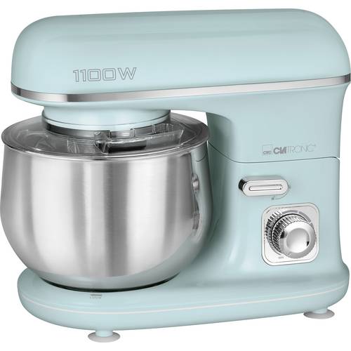 Batedeira CLATRONIC K M 3711 (5 L - 1100 W) Clatronic - Batedeiras e liquidificadores - 1100w, sistema planetário, 5l, 3 acessórios