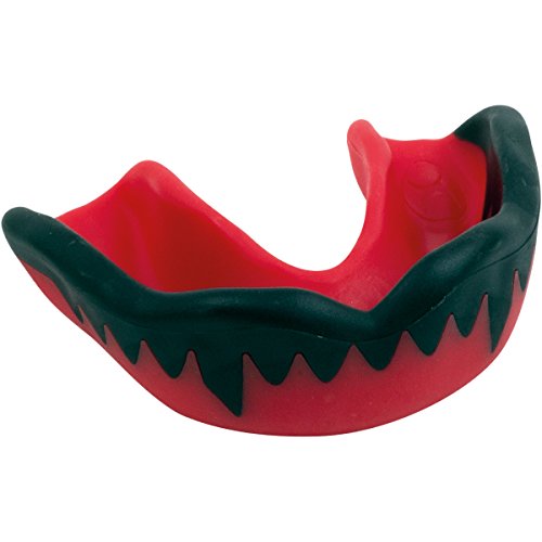 Protetor de Dentes GILBERT Viper Vermelho Gilbert - Protetores bucais esportivos - protetor, dentes, gilbert, viper, vermelho