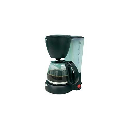 Máquina de Café Melitta Cafetière 6 Tasses 12V (Pequeno Almoço / Café) HTC EQUIPEMENT - Cafeteiras e máquinas de expresso - 6 tazas, 12V, 170W, anti-gota
